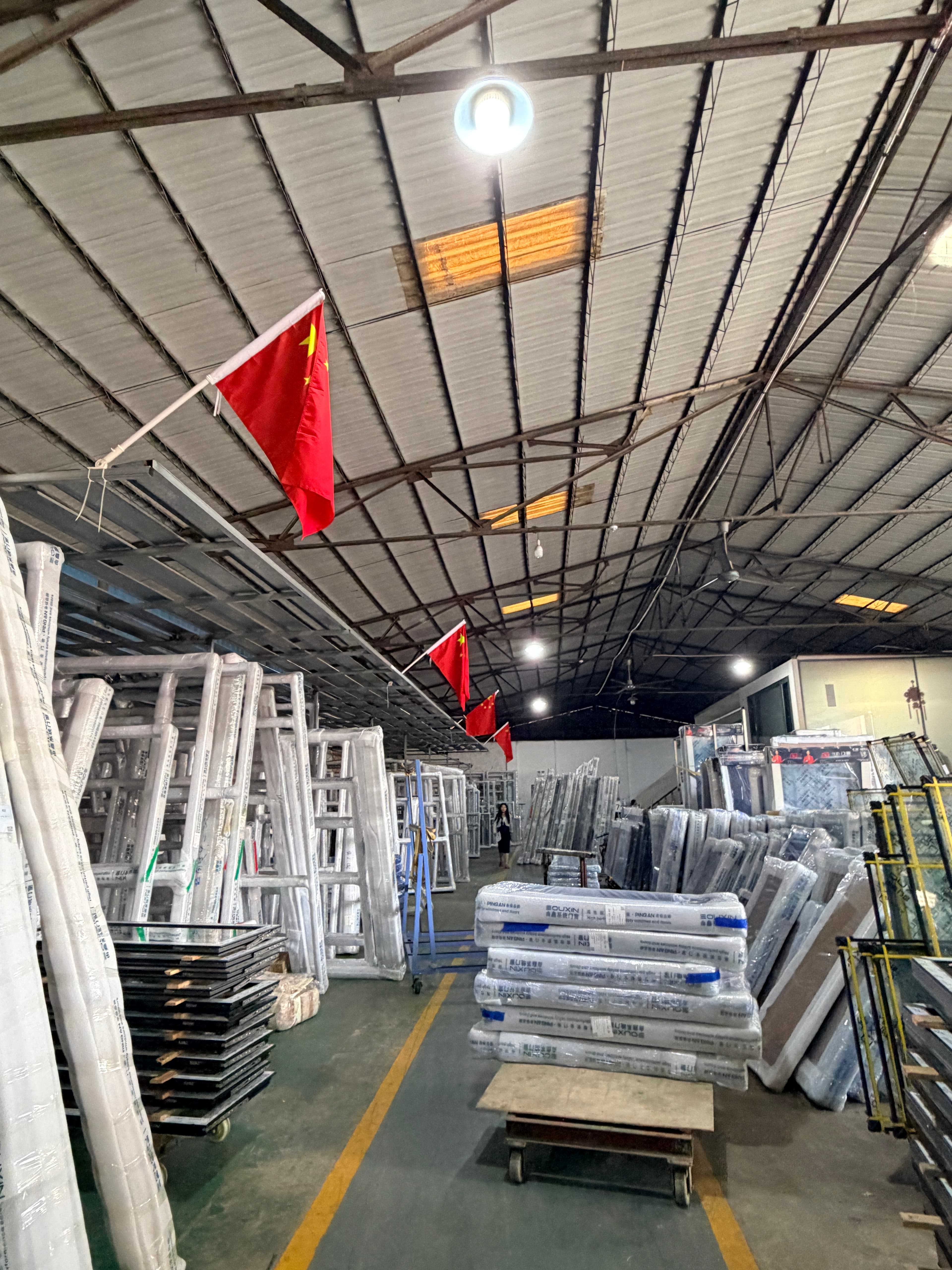 Eouxin factory view 2